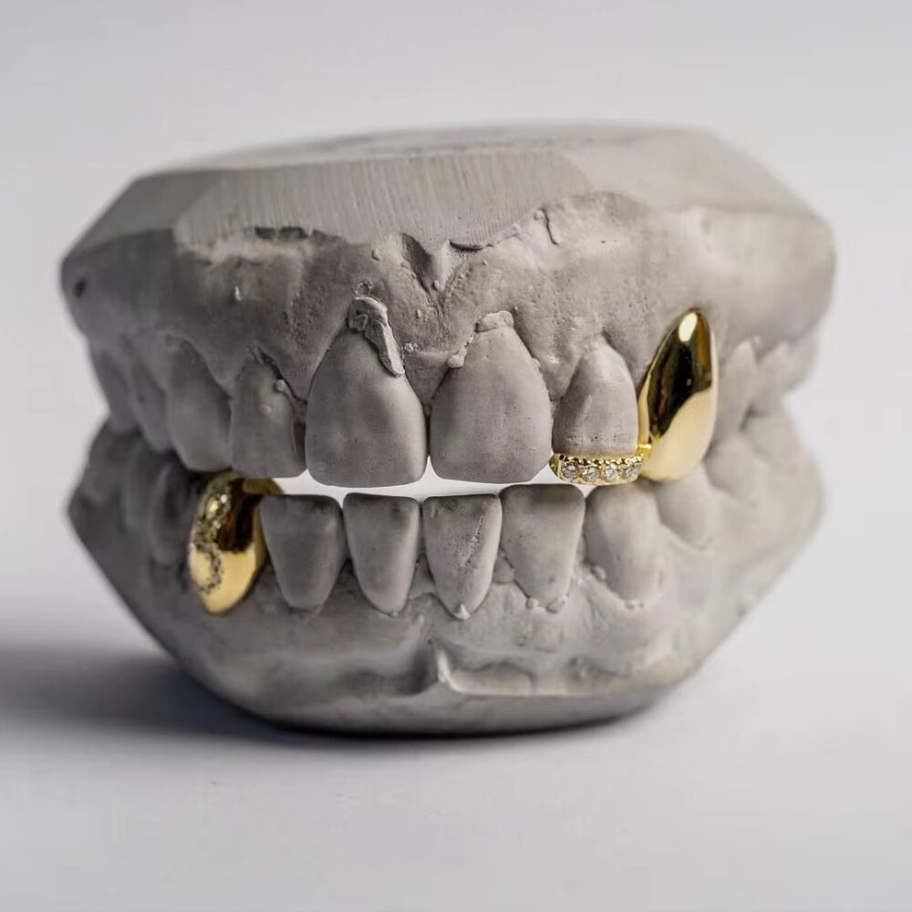 Fully Custom Grillz 2